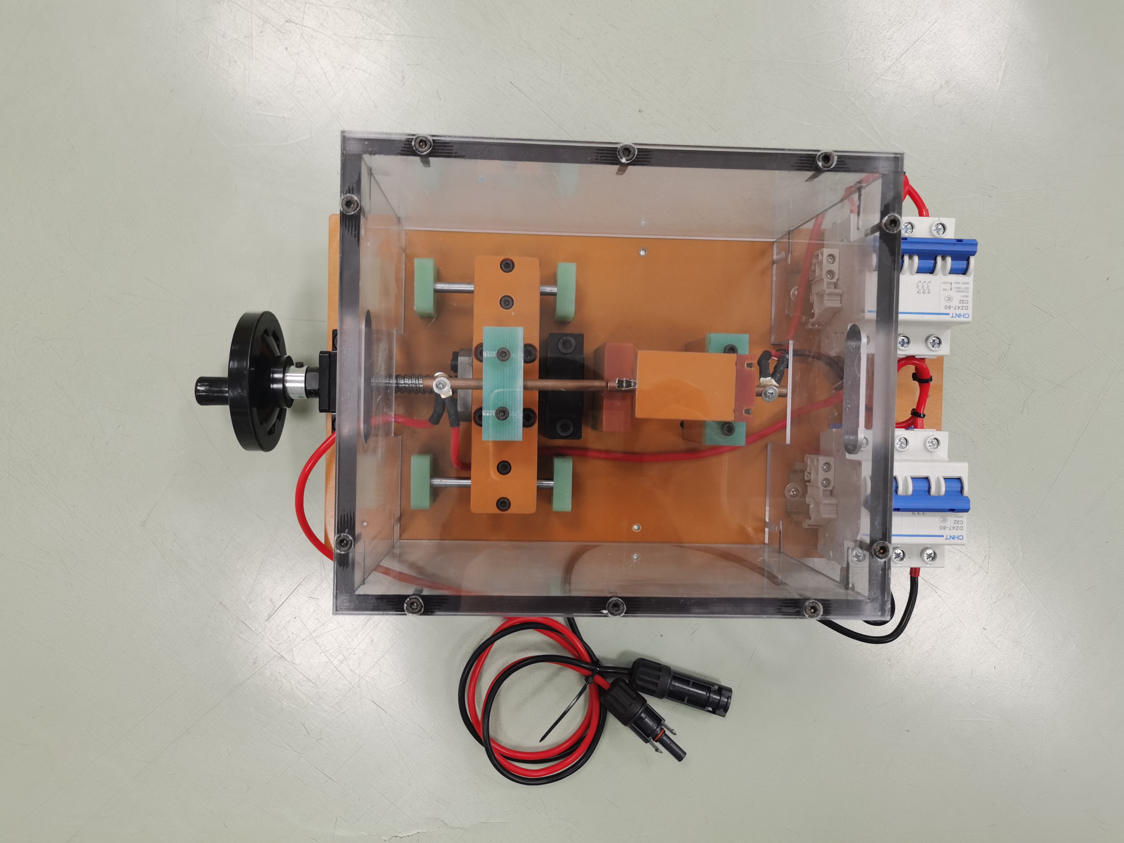 เครื่องกำเนิดอาร์ค