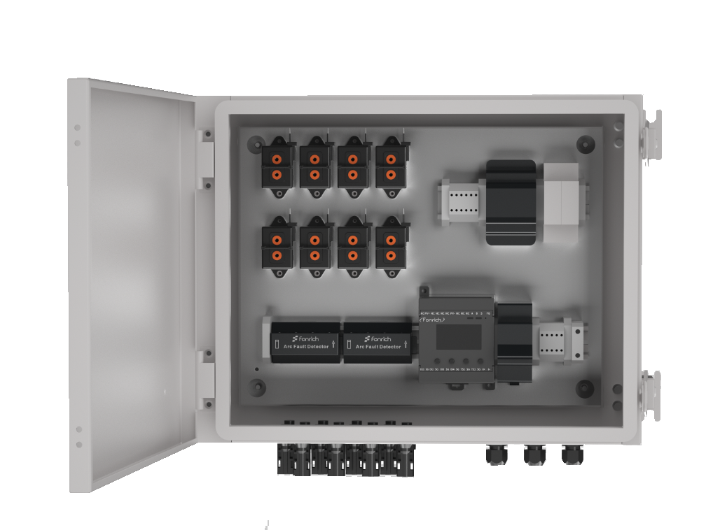DC Security Box-ช่อง 8