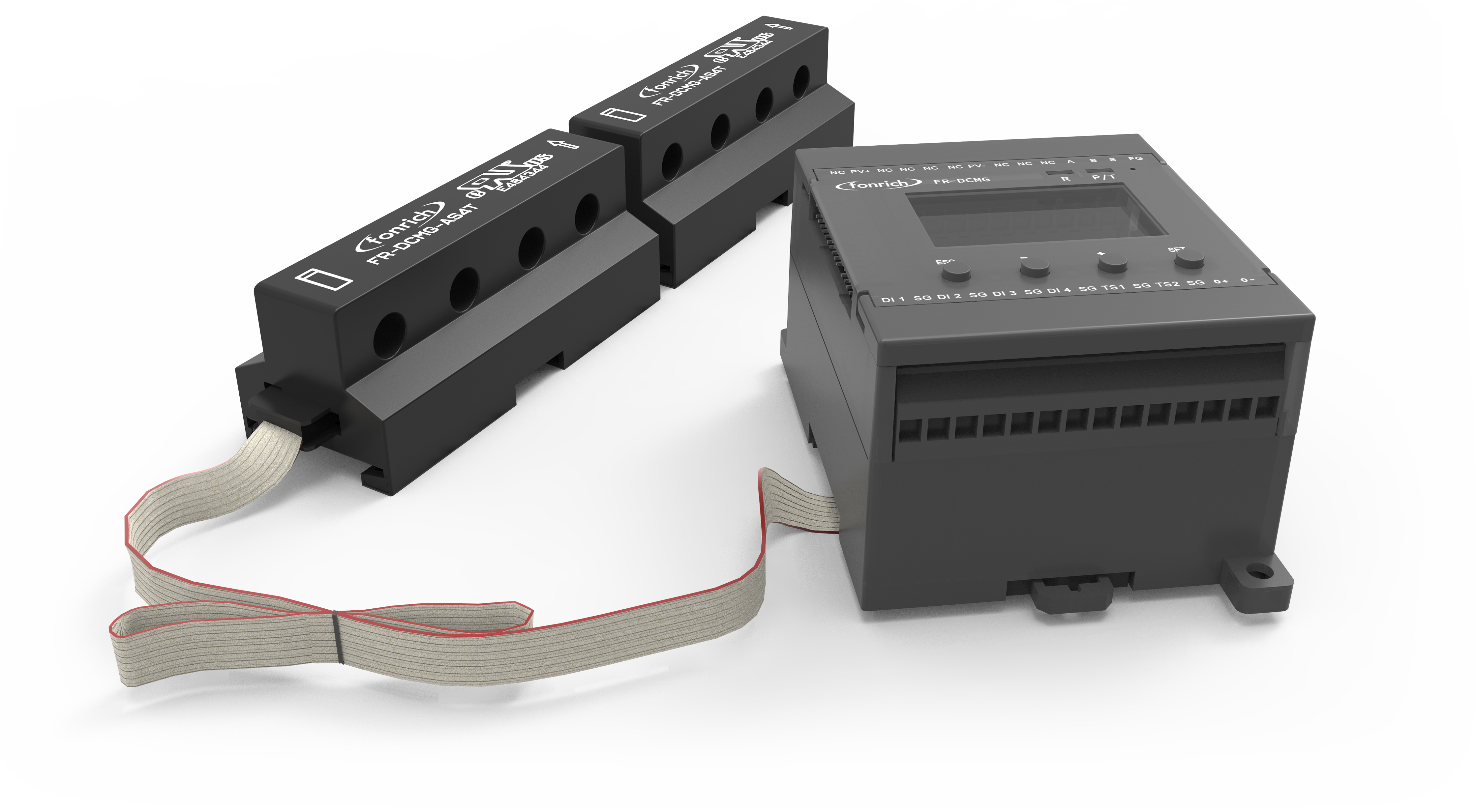 กล่องรวมสตริงมอนิเตอร์ 1000V~1700V 